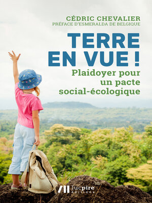 cover image of Terre en vue !